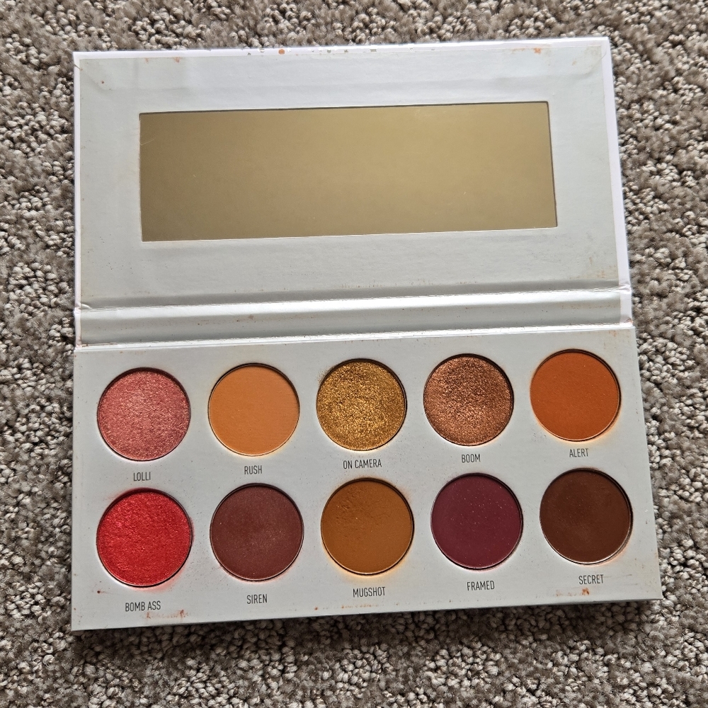 Jaclyn hill morphe
